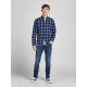 Jack and Jones Μπλε Jean - 12204335