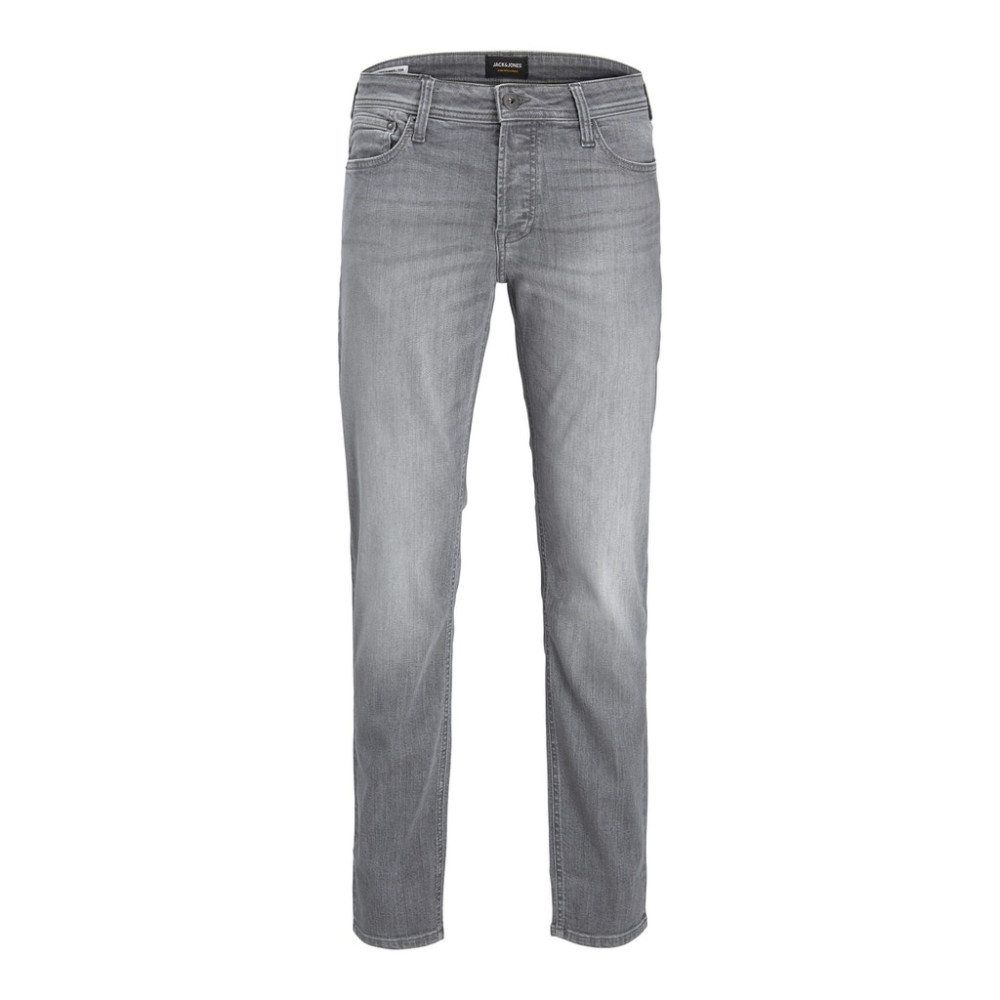 Jack and Jones Γκρι Jean - 12204306