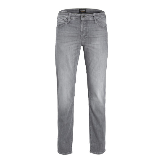 Jack and Jones Γκρι Jean - 12204306