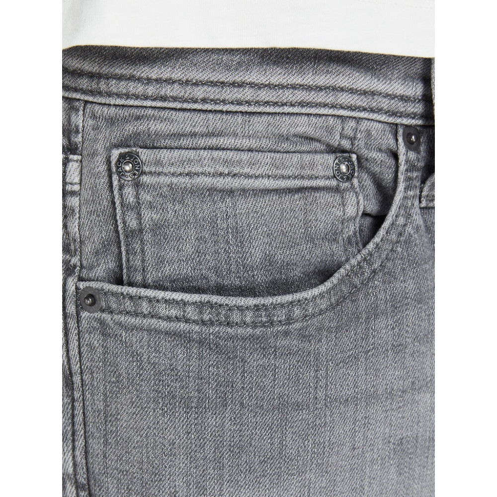 Jack and Jones Γκρι Jean - 12204306