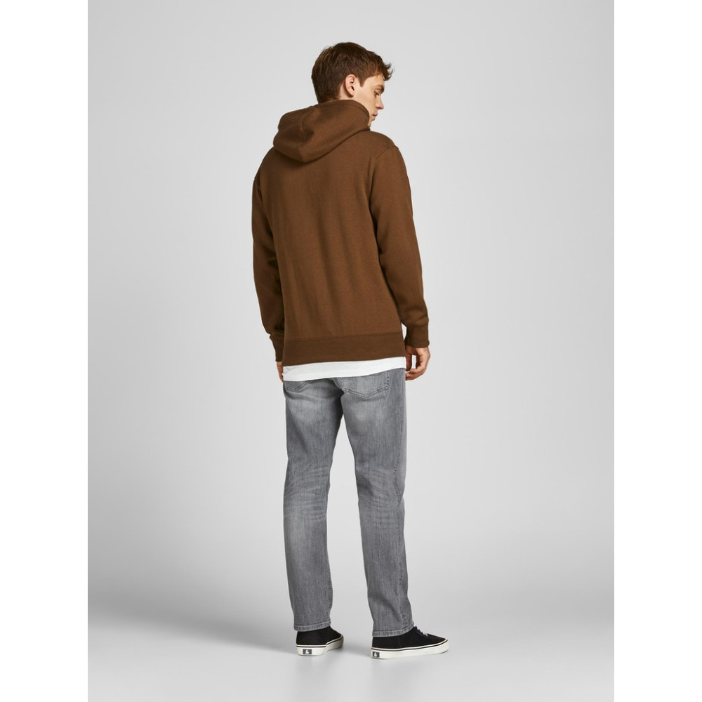 Jack and Jones Γκρι Jean - 12204306