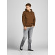 Jack and Jones Γκρι Jean - 12204306