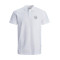 Jack and Jones Λευκό Κοντομάνικο polo - 12205025