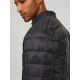 Jack and Jones Μαύρο Μπουφάν τύπου Puffer Jacket - 12211788 