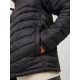 Jack and Jones Μαύρο Μπουφάν τύπου Puffer Jacket - 12211788 