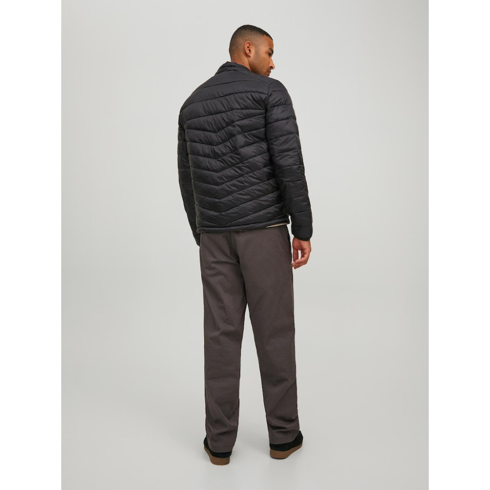 Jack and Jones Μαύρο Μπουφάν τύπου Puffer Jacket - 12211788 