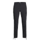 Jack and Jones Μαύρο Παντελόνι Cargo - 12216664