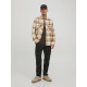 Jack and Jones Μαύρο Παντελόνι Cargo - 12216664