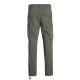 Jack and Jones Πράσινο Παντελόνι Cargo - 12216664