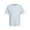 Jack and Jones Γαλάζιο T-shirt C Neck - 12217167