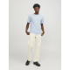 Jack and Jones Γαλάζιο T-shirt C Neck - 12217167