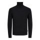 JACK & JONES Μαύρο Ζιβάγκο - 12157417