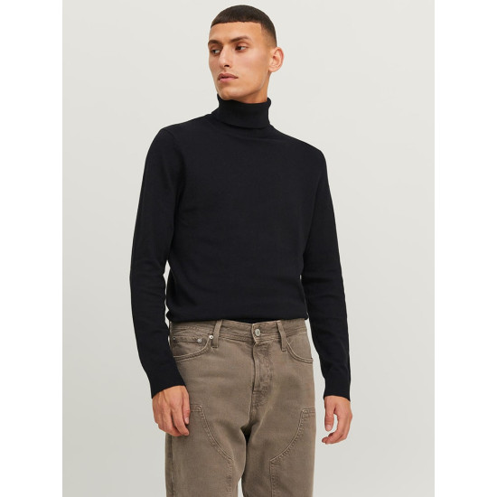 JACK & JONES Μαύρο Ζιβάγκο - 12157417