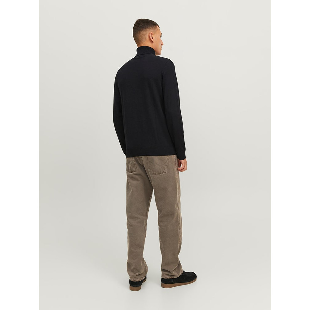 JACK & JONES Μαύρο Ζιβάγκο - 12157417