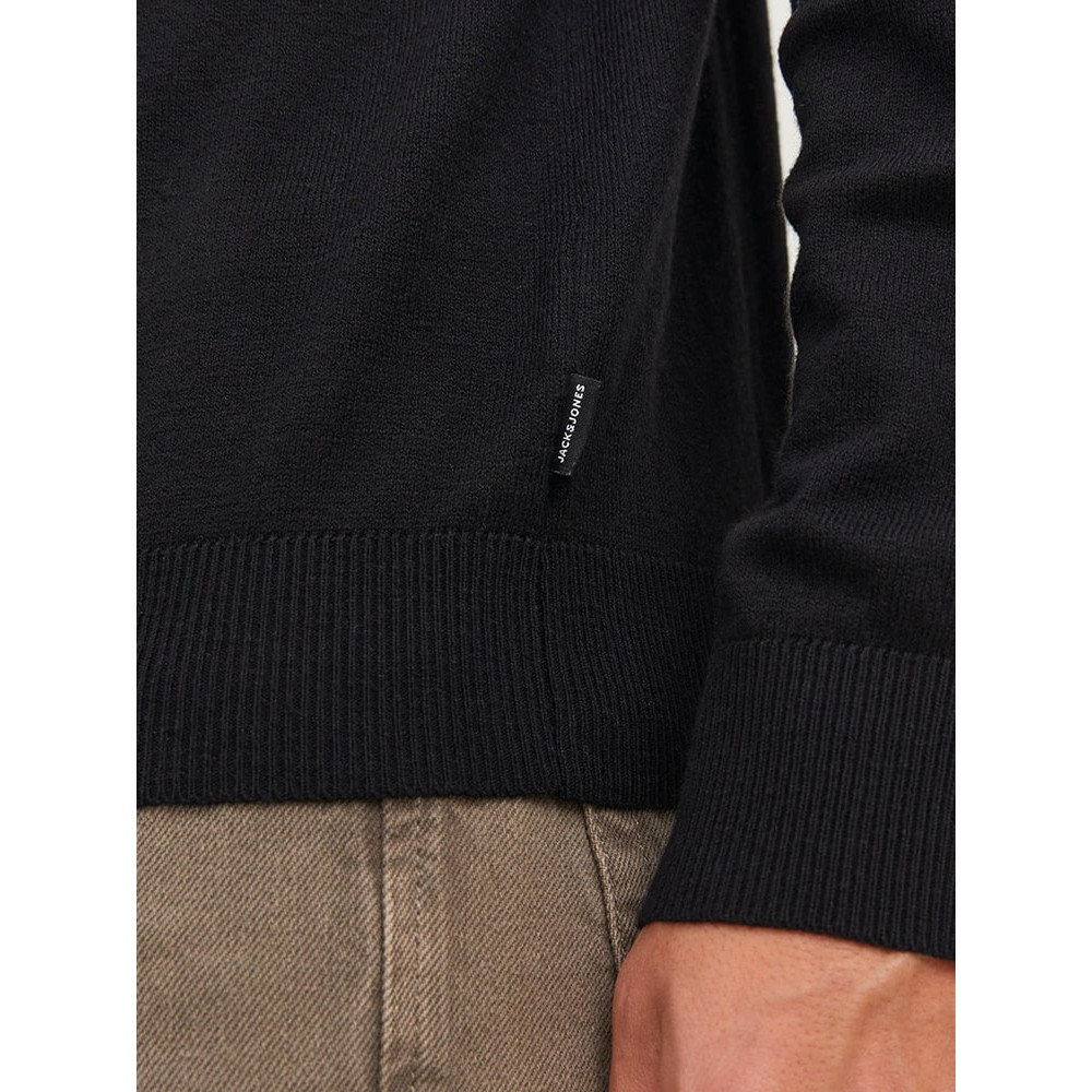 JACK & JONES Μαύρο Ζιβάγκο - 12157417