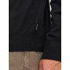 JACK & JONES Μαύρο Ζιβάγκο - 12157417