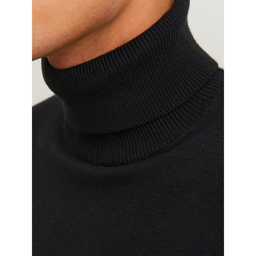 JACK & JONES Μαύρο Ζιβάγκο - 12157417