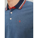 Jack and Jones Μπλε Κοντομάνικο polo - 12136668