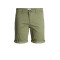 Jack and Jones Πράσινη Βερμούδα Chino - 12165604