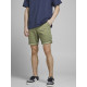 Jack and Jones Πράσινη Βερμούδα Chino - 12165604