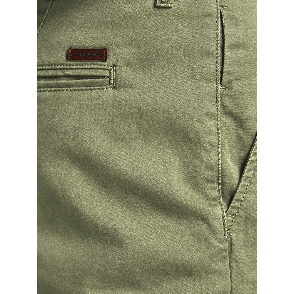 Jack and Jones Πράσινη Βερμούδα Chino - 12165604