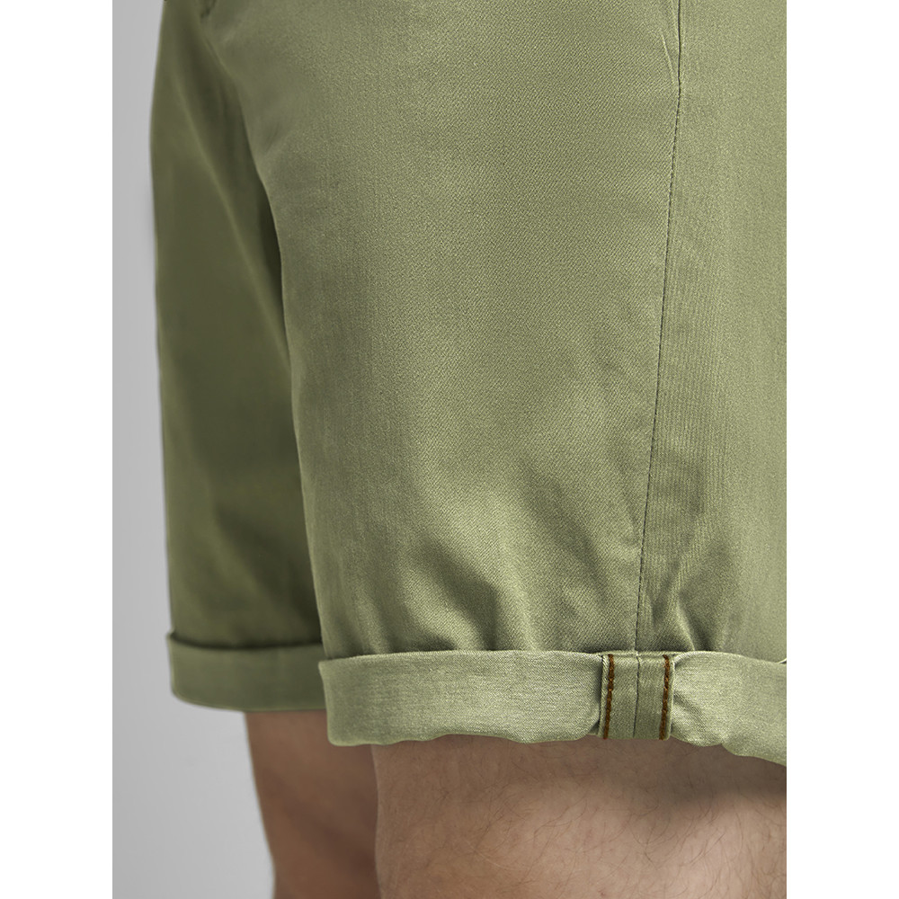 Jack and Jones Πράσινη Βερμούδα Chino - 12165604