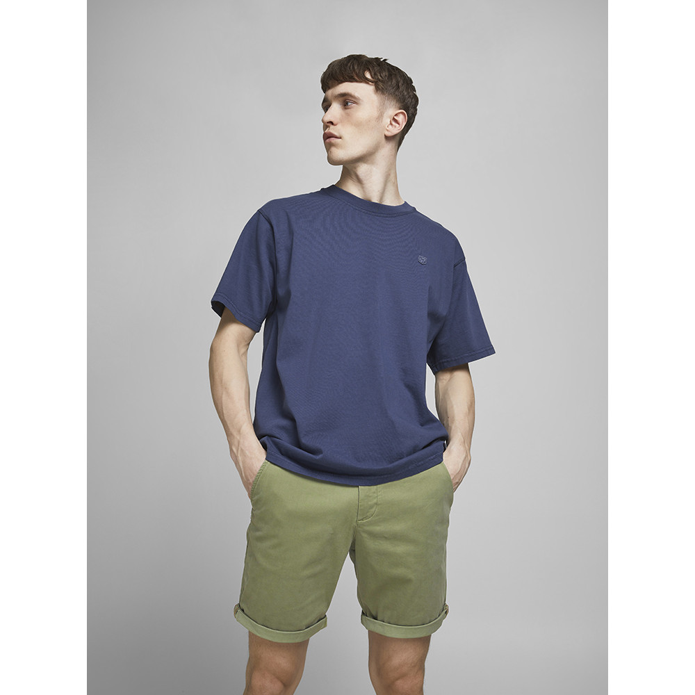 Jack and Jones Πράσινη Βερμούδα Chino - 12165604