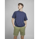 Jack and Jones Πράσινη Βερμούδα Chino - 12165604