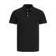 Jack and Jones Μαύρο Κοντομάνικο polo - 12136668