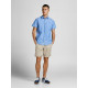 Jack and Jones Μπεζ Βερμούδα Chino - 12165604