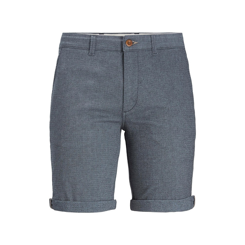 Jack and Jones Γκρι Βερμούδα Chino - 12206889