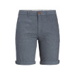 Jack and Jones Γκρι Βερμούδα Chino - 12206889