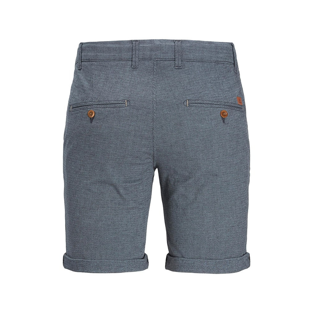 Jack and Jones Γκρι Βερμούδα Chino - 12206889