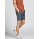 Jack and Jones Γκρι Βερμούδα Chino - 12206889