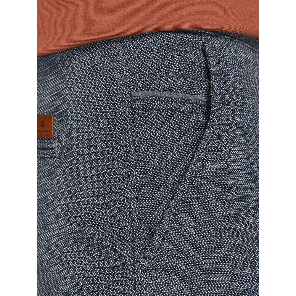 Jack and Jones Γκρι Βερμούδα Chino - 12206889