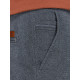 Jack and Jones Γκρι Βερμούδα Chino - 12206889