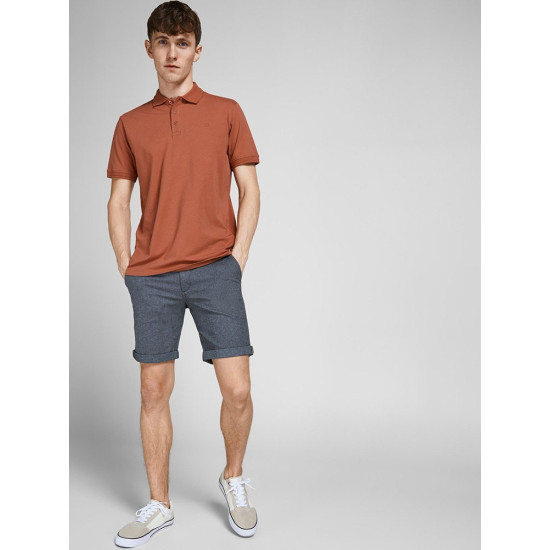Jack and Jones Γκρι Βερμούδα Chino - 12206889