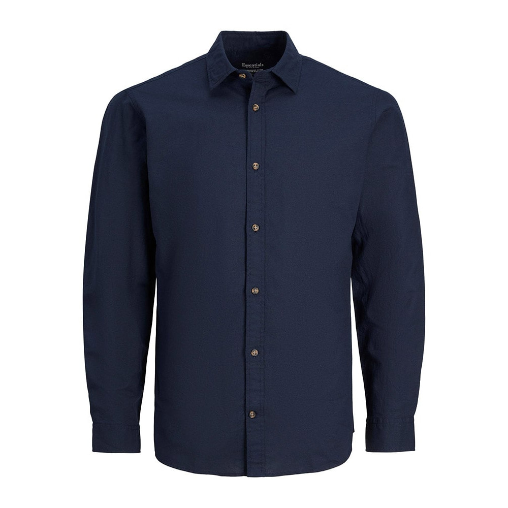 Jack and Jones Μπλε Σκούρο Πουκάμισο - 12220134
