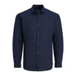 Jack and Jones Μπλε Σκούρο Πουκάμισο - 12220134