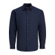Jack and Jones Μπλε Σκούρο Πουκάμισο - 12220134