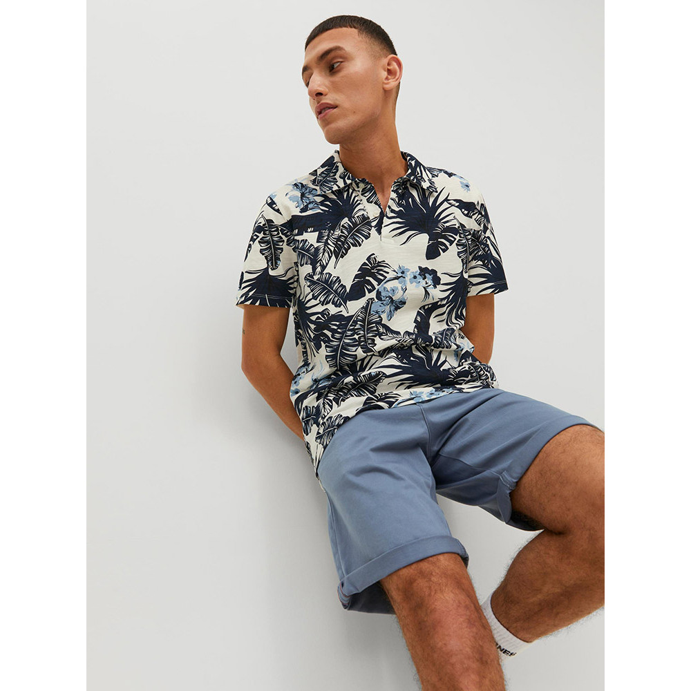 Jack and Jones Μπλε Βερμούδα Chino - 12165604