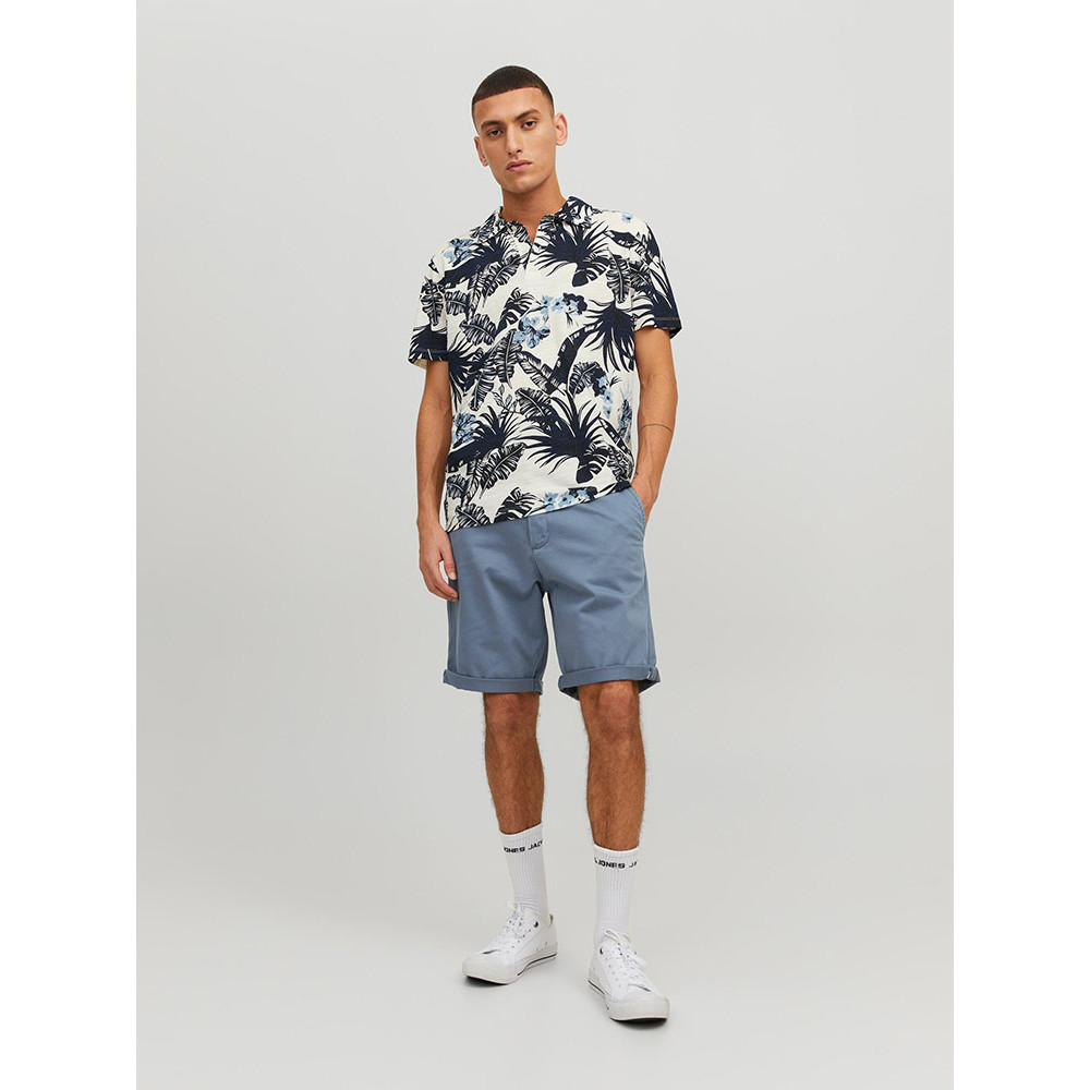 Jack and Jones Μπλε Βερμούδα Chino - 12165604