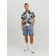 Jack and Jones Μπλε Βερμούδα Chino - 12165604