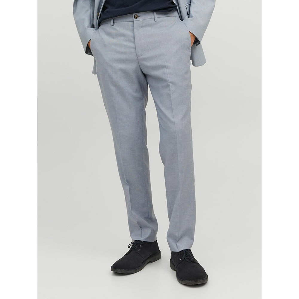 Jack and Jones Μπλε Ανοιχτό Παντελόνι - 12141112
