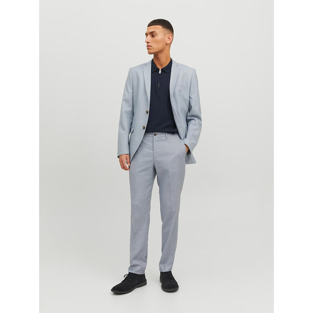 Jack and Jones Μπλε Ανοιχτό Παντελόνι - 12141112