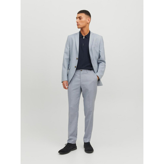 Jack and Jones Μπλε Ανοιχτό Παντελόνι - 12141112