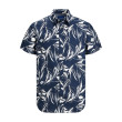 Jack and Jones Μπλε Floral Πουκάμισο - 12227680