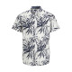 Jack and Jones Λευκό Floral Πουκάμισο - 12227680