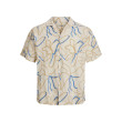 Jack and Jones Μπεζ Floral Πουκάμισο - 12202240