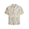 Jack and Jones Μπεζ Floral Πουκάμισο - 12202240